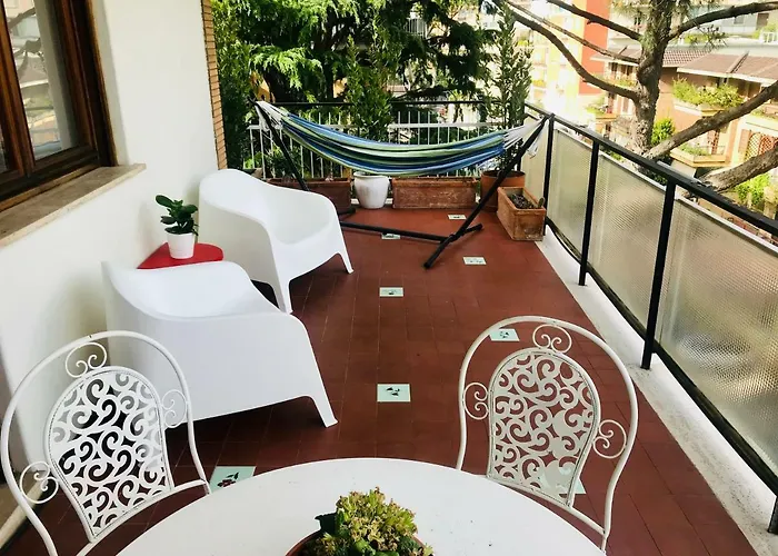 Maison d'hôtes Cozy Central Rome