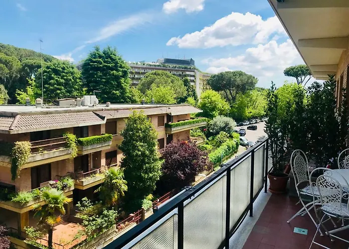 Cozy Central Maison d'hôtes Rome