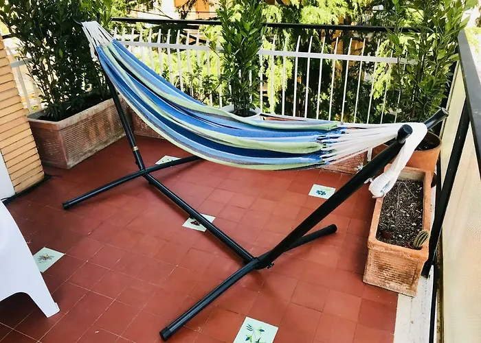 Cozy Central * Rome