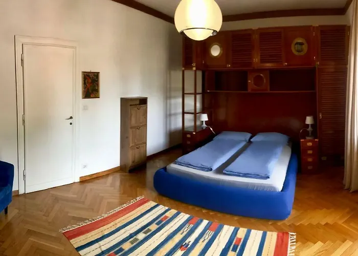 Cozy Central Maison d'hôtes Rome