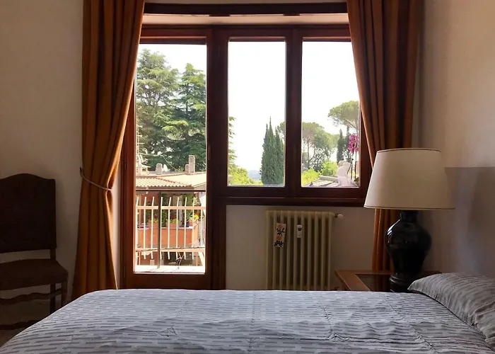 Maison d'hôtes Cozy Central Rome