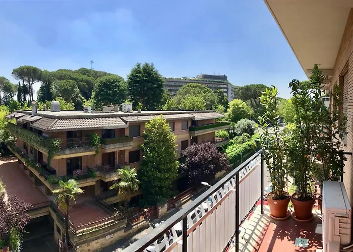 Cozy Central Rome